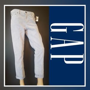 Gap Cropped Corduroys